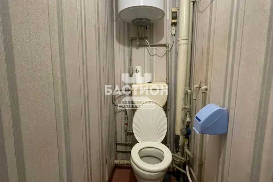 Продаётся 1-комнатная квартира, 35 м²