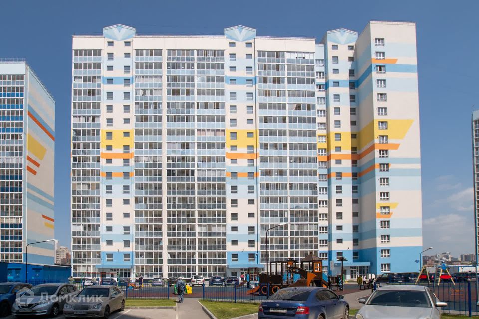 Продаётся 2-комнатная квартира, 59.3 м²