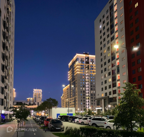 Продаётся 2-комнатная квартира, 56 м²