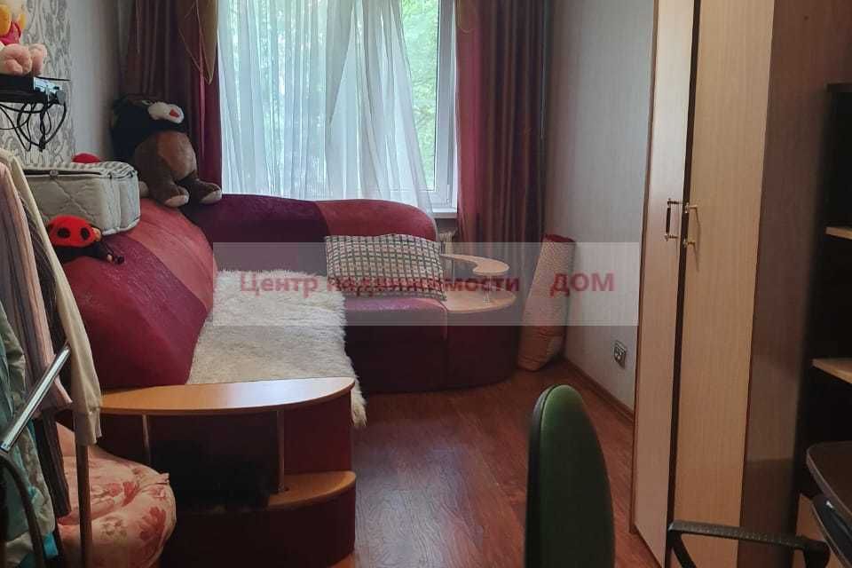 Сдаётся комната в 4-комн. квартире, 18 м²