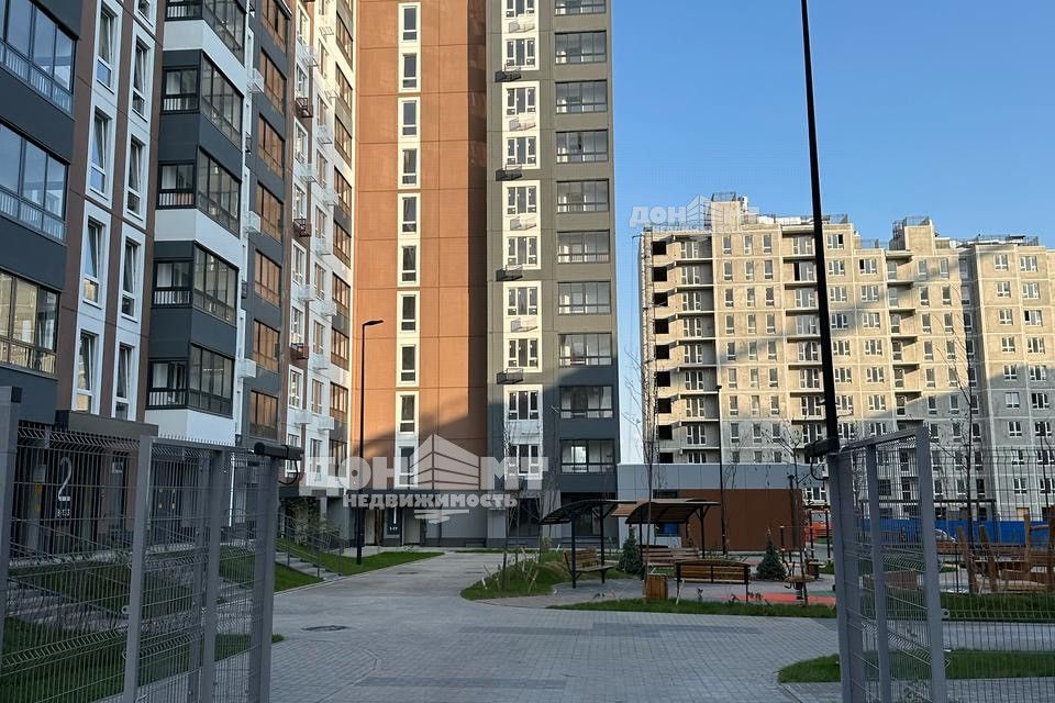 Продаётся 2-комнатная квартира, 45 м²