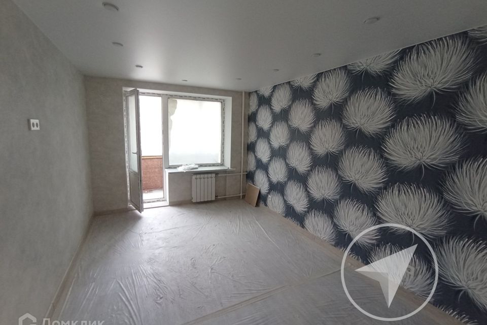 Продаётся 3-комнатная квартира, 53.6 м²