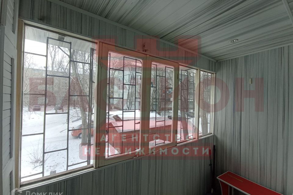 Продаётся 4-комнатная квартира, 64 м²