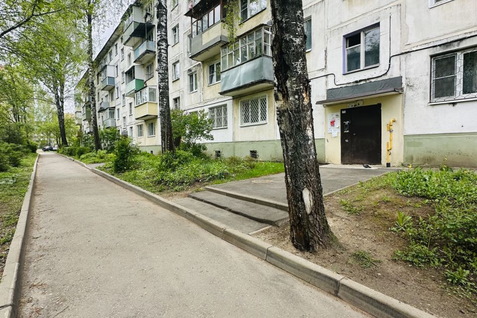 Продаётся 1-комнатная квартира, 32.8 м²