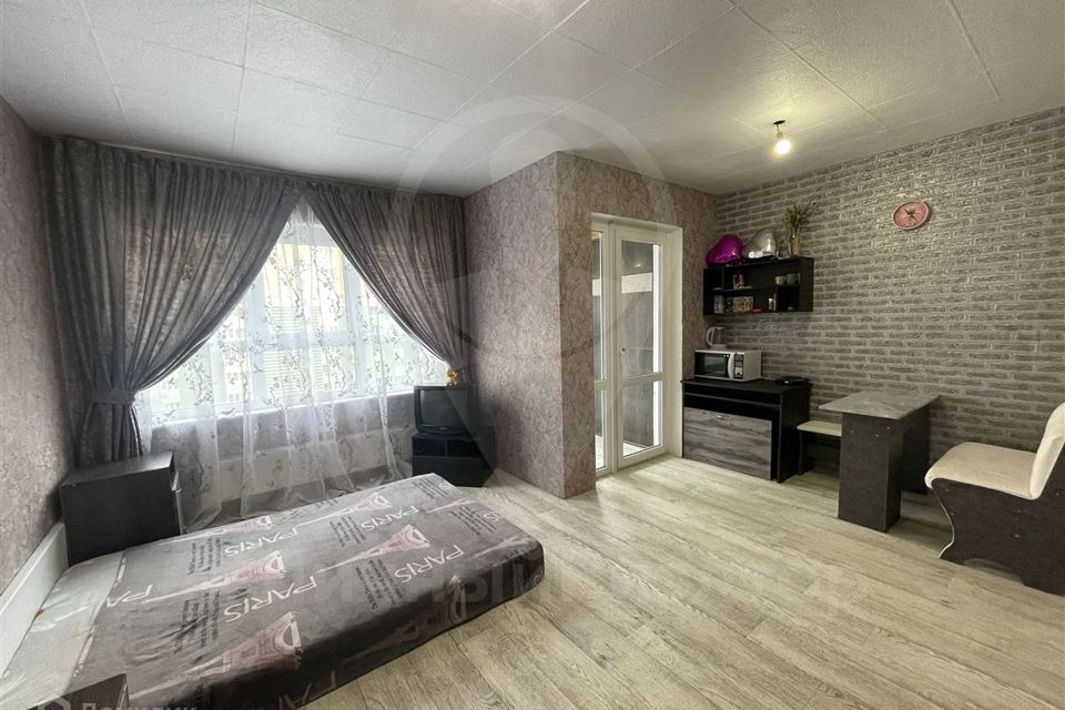 Продаётся студия, 27.9 м²