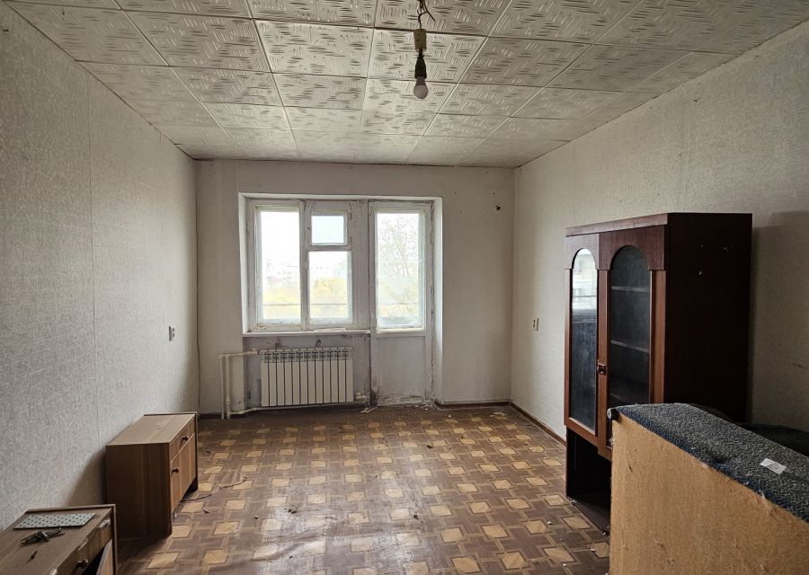 Продаётся 3-комнатная квартира, 58.3 м²