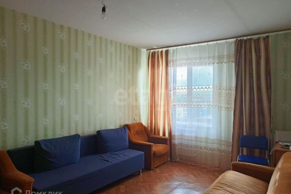 Продаётся 1-комнатная квартира, 34 м²