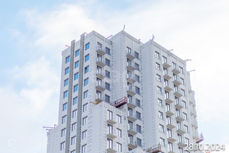 Продаётся 1-комнатная квартира, 50 м²