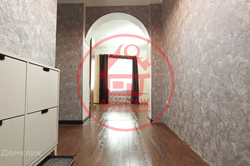 Продаётся 3-комнатная квартира, 59.9 м²