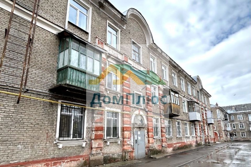 Продаётся 2-комнатная квартира, 51.2 м²