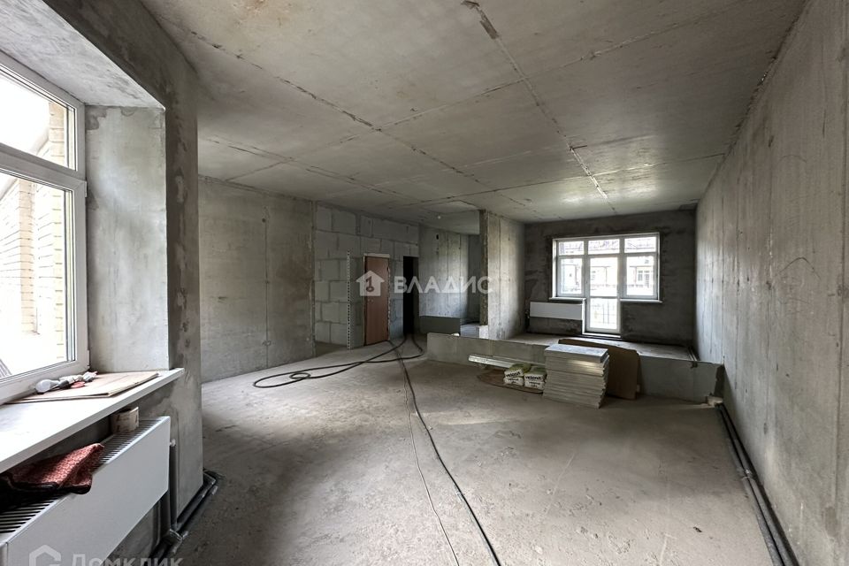 Продаётся 3-комнатная квартира, 89.5 м²