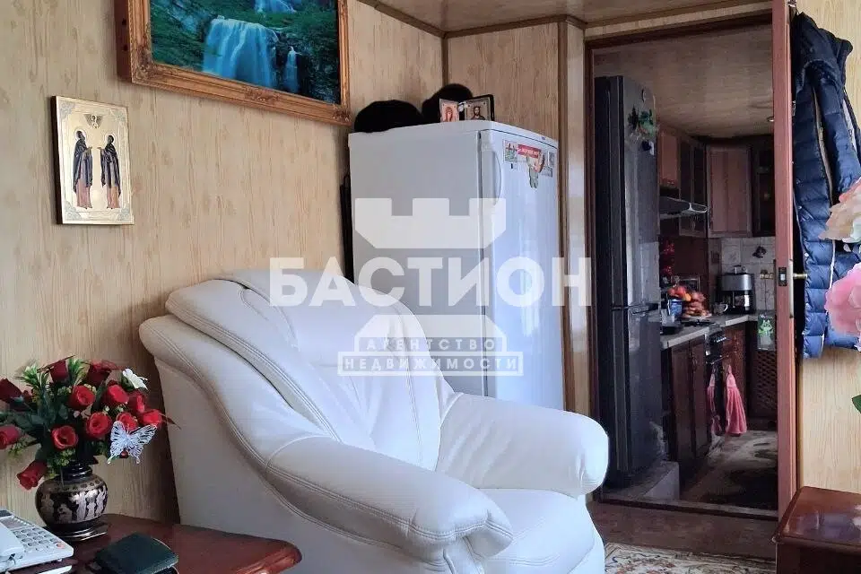 Продаётся 1-этажный дом, 75 м²