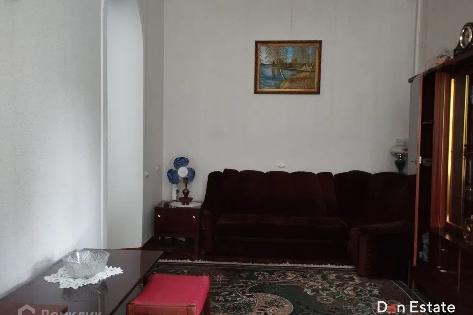 Продаётся 3-комнатная квартира, 86 м²
