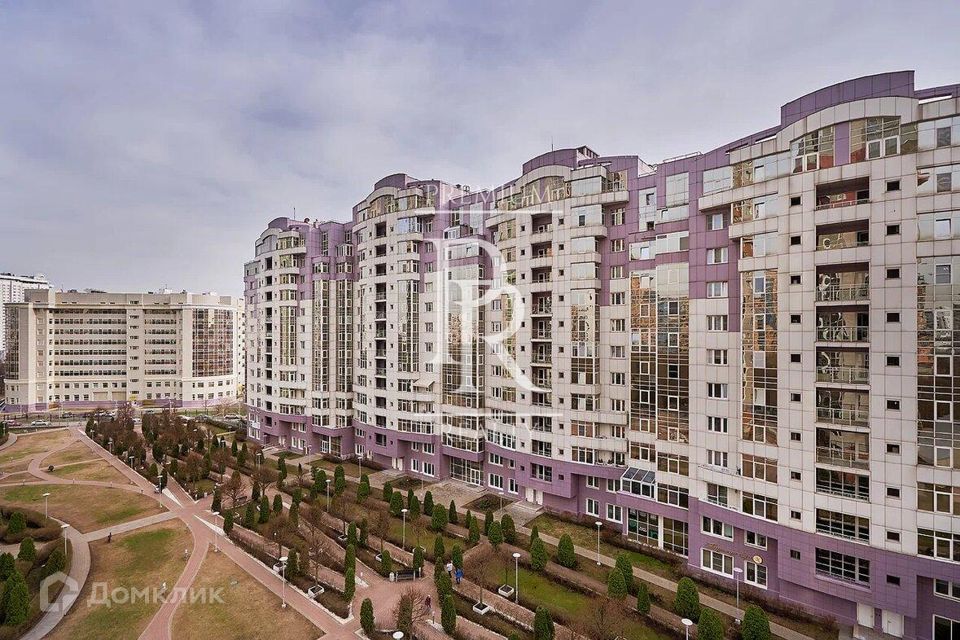 Продаётся 2-комнатная квартира, 55 м²