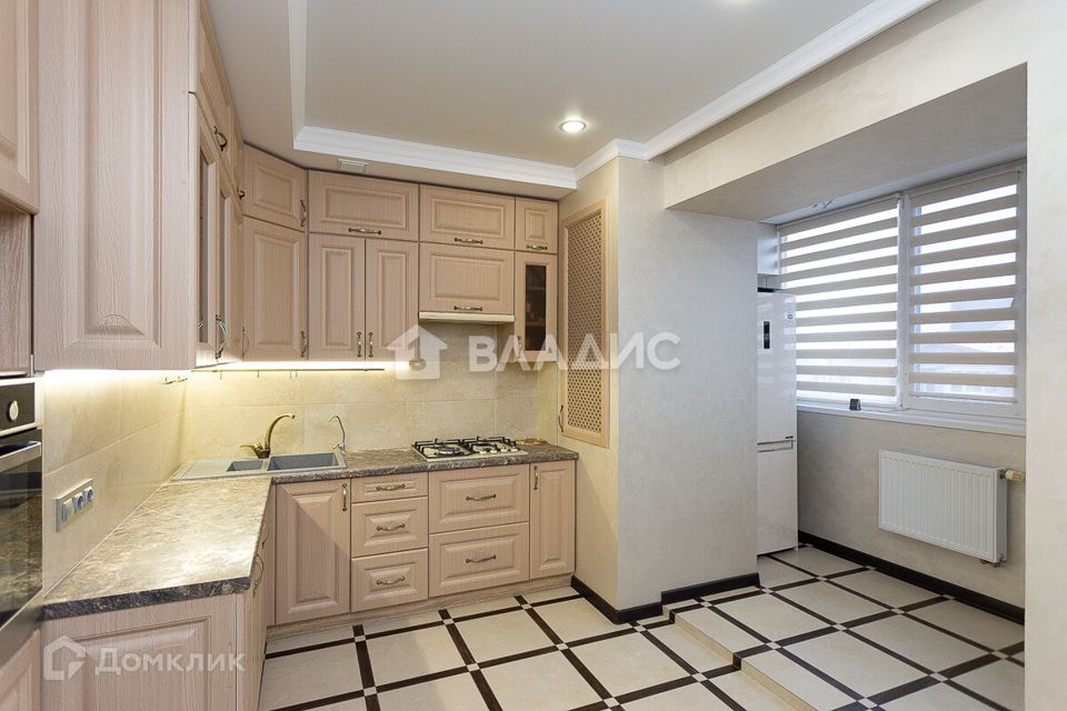 Продаётся 2-комнатная квартира, 60.3 м²