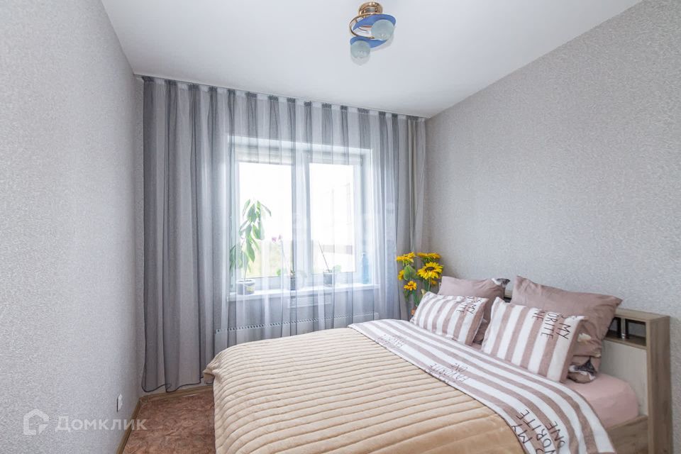 Продаётся 3-комнатная квартира, 70 м²