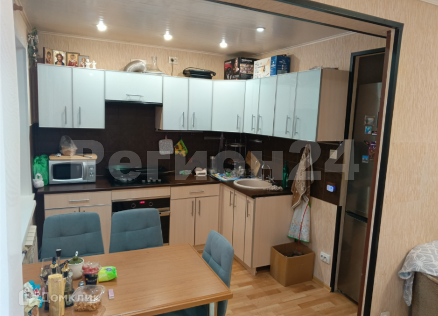 Продаётся 2-комнатная квартира, 44 м²