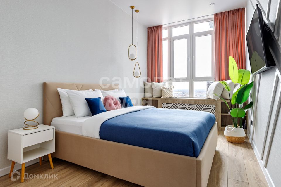 Продаётся 1-комнатная квартира, 32 м²