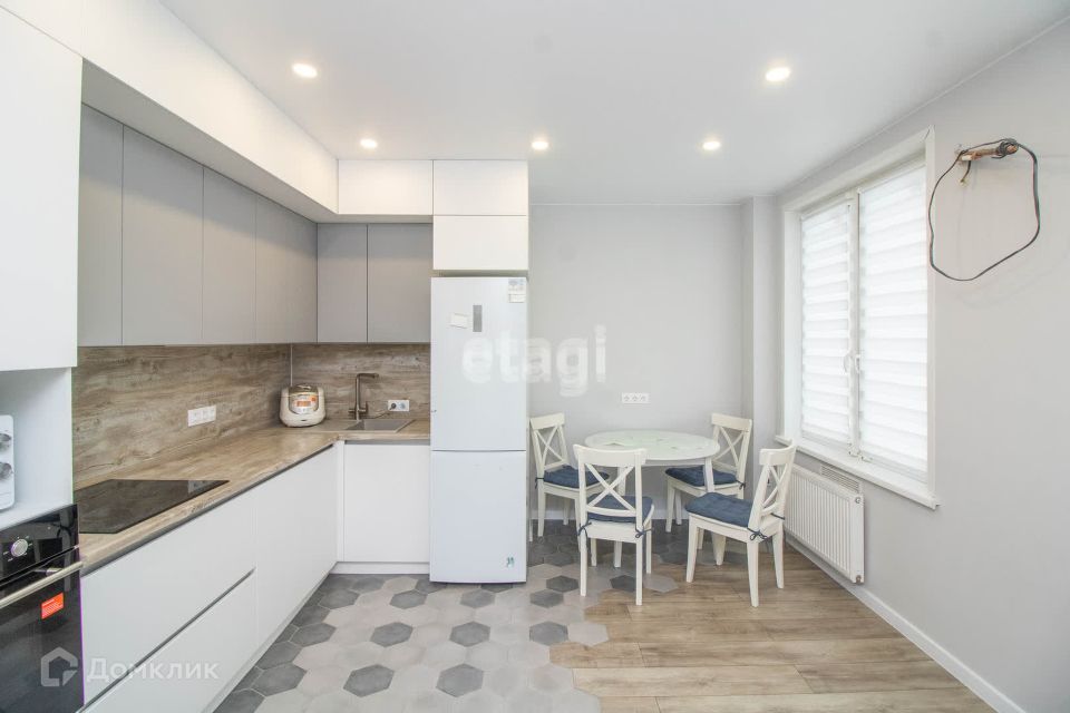 Продаётся 3-комнатная квартира, 69.2 м²