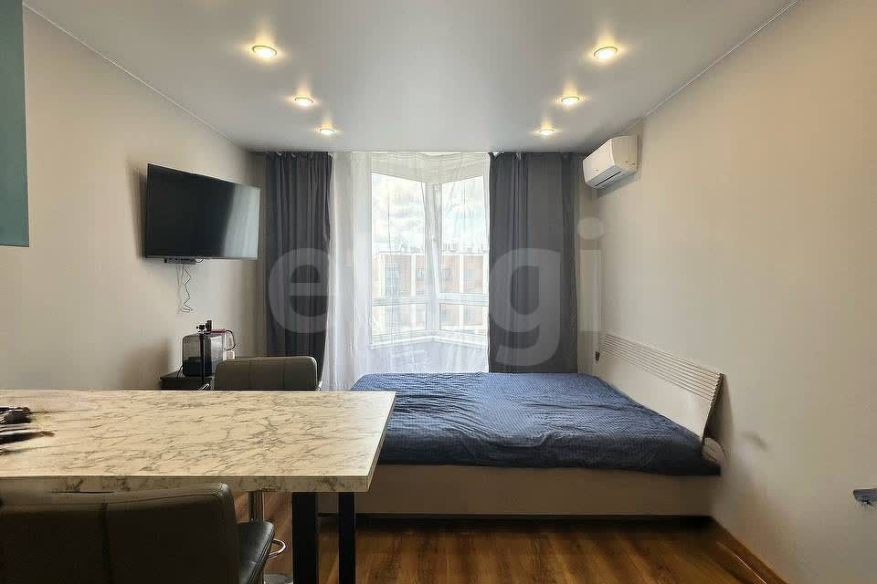 Продаётся студия, 34.2 м²