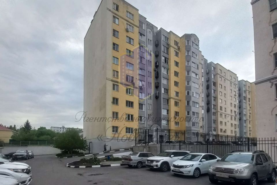 Продаётся 1-комнатная квартира, 43.33 м²