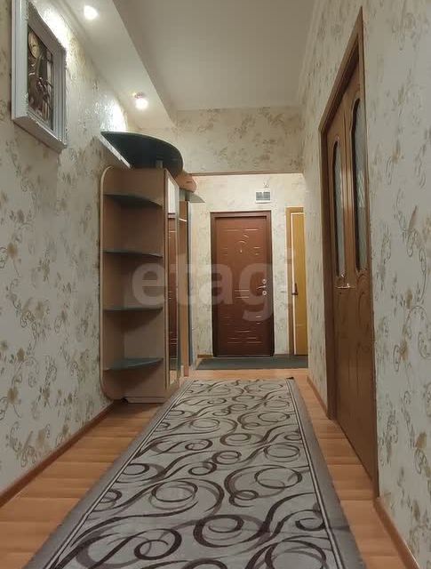 Продаётся 3-комнатная квартира, 70.7 м²