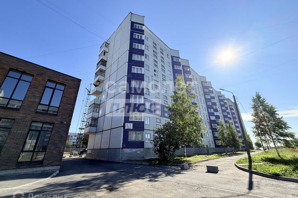 Продаётся 1-комнатная квартира, 36.8 м²