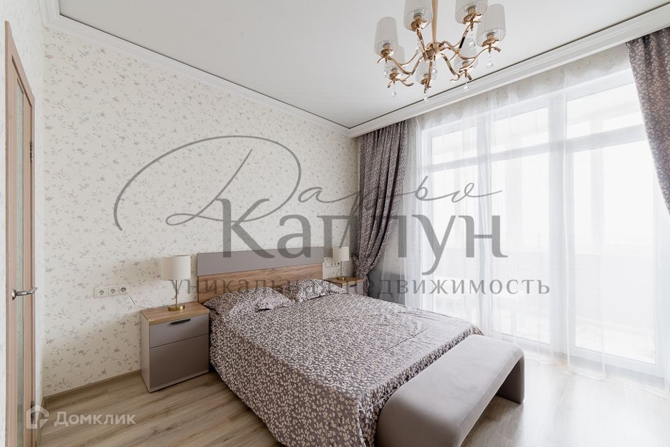 Сдаётся 2-комнатная квартира, 74.6 м²