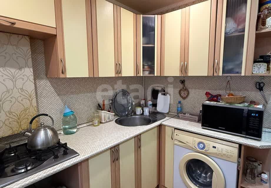 Продаётся 1-комнатная квартира, 30.9 м²