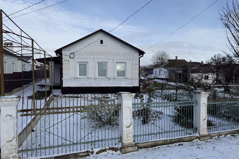 Продаётся 1-этажный дом, 96.5 м²