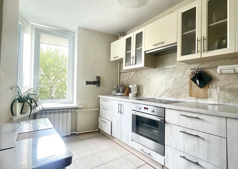 Продаётся 1-комнатная квартира, 36 м²