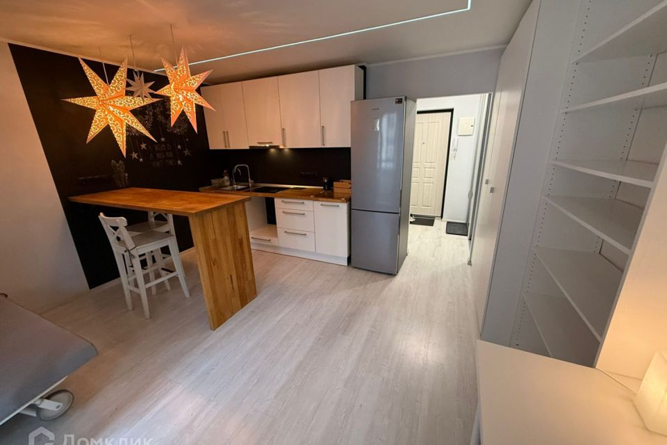 Сдаётся студия, 25.6 м²