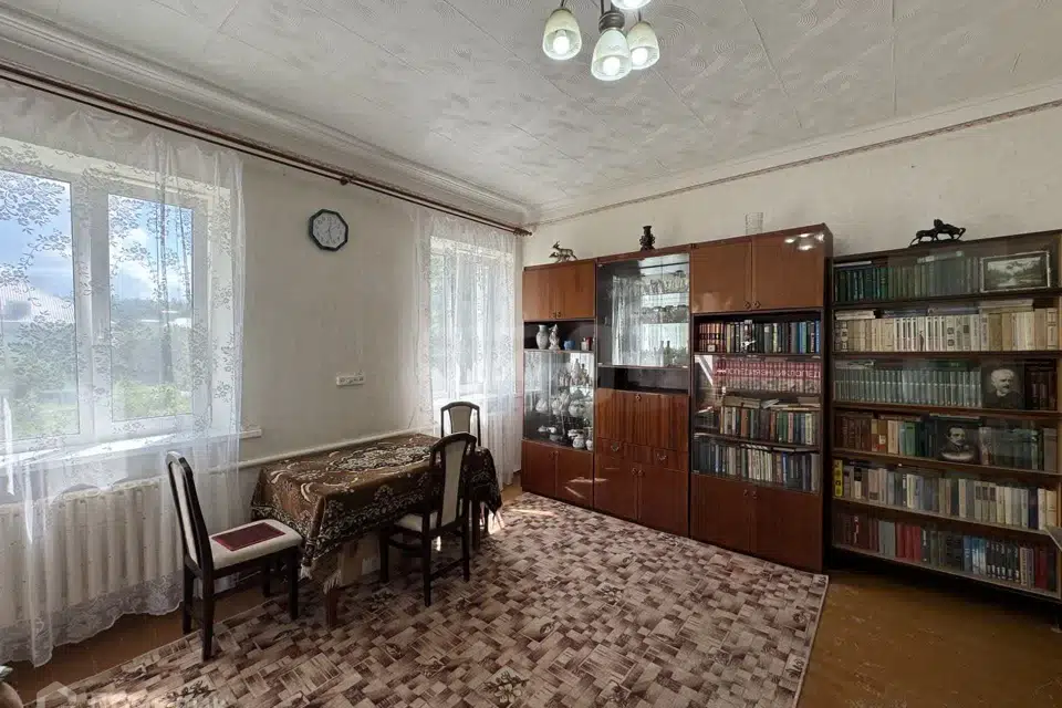 Продаётся 2-комнатная квартира, 64 м²
