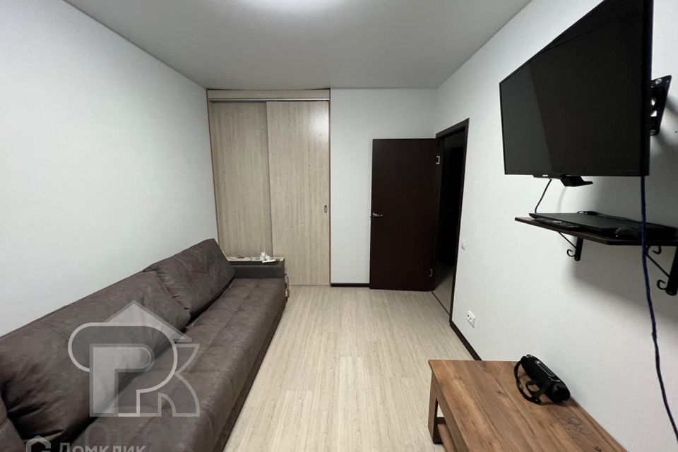 Продаётся 1-комнатная квартира, 32.7 м²