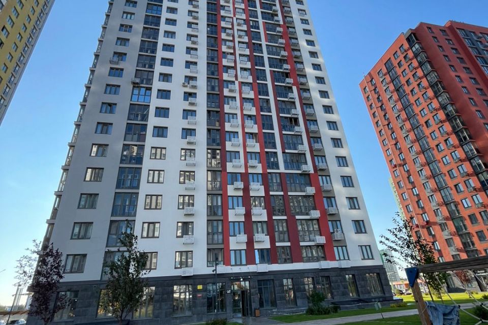 Продаётся студия, 26.8 м²
