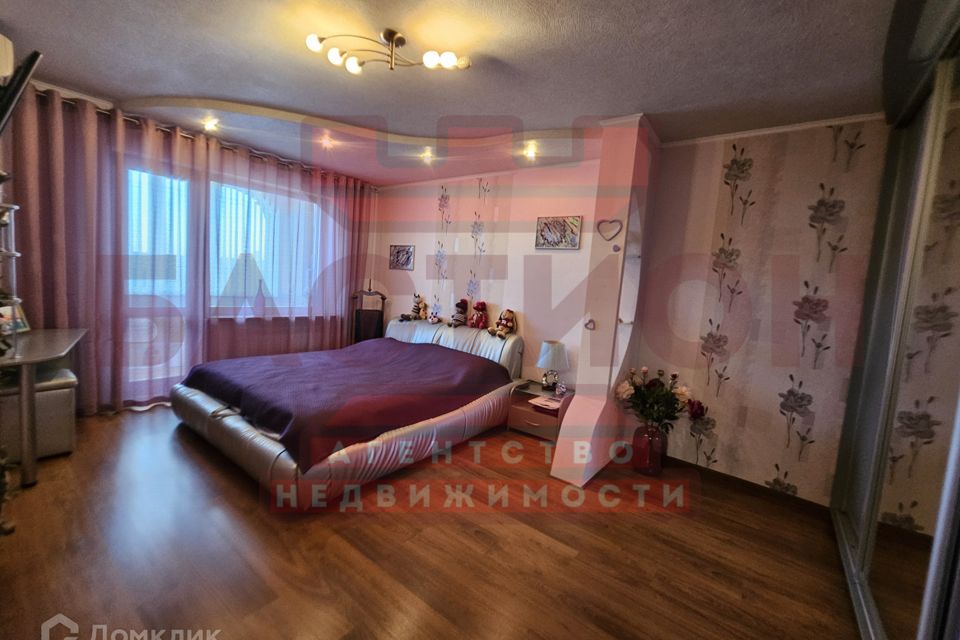 Продаётся 2-комнатная квартира, 54.9 м²