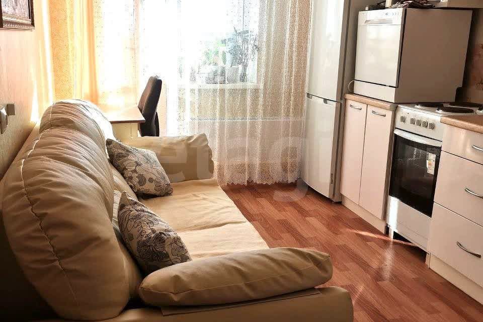Продаётся 1-комнатная квартира, 37.01 м²