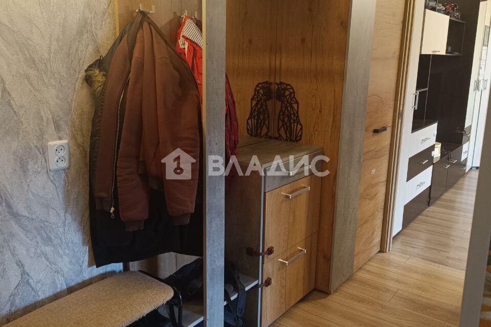 Продаётся 2-комнатная квартира, 49.6 м²