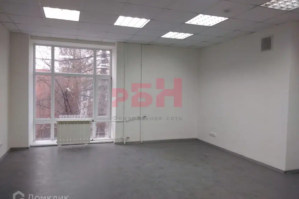 Сдаётся офис, 60 м²