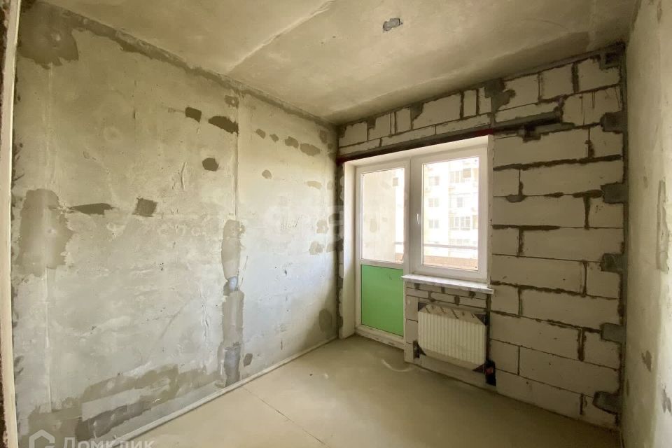 Продаётся 1-комнатная квартира, 36.5 м²