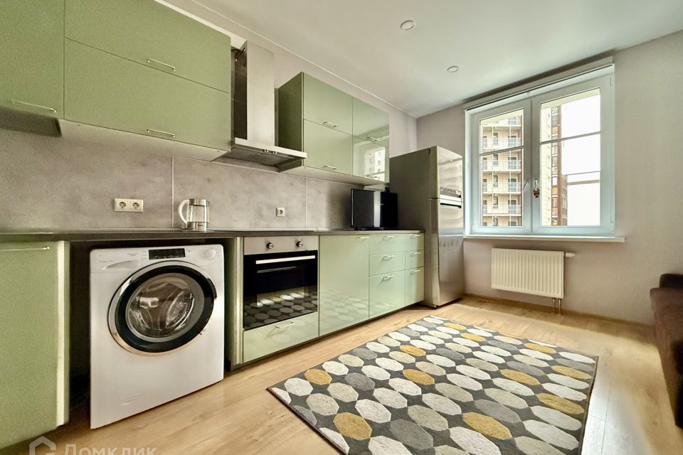 Сдаётся 1-комнатная квартира, 50 м²