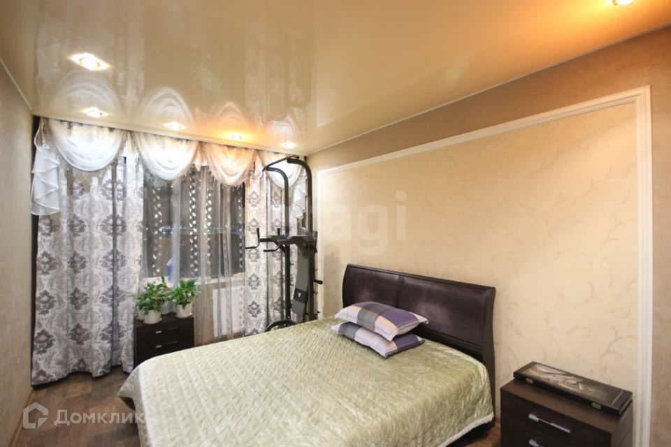 Продаётся 3-комнатная квартира, 63 м²