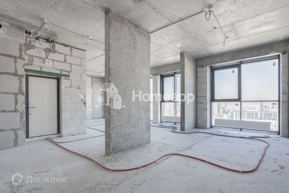 Продаётся 3-комнатная квартира, 83.5 м²