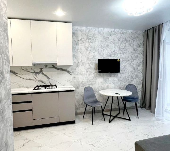 Сдаётся 1-комнатная квартира, 36 м²