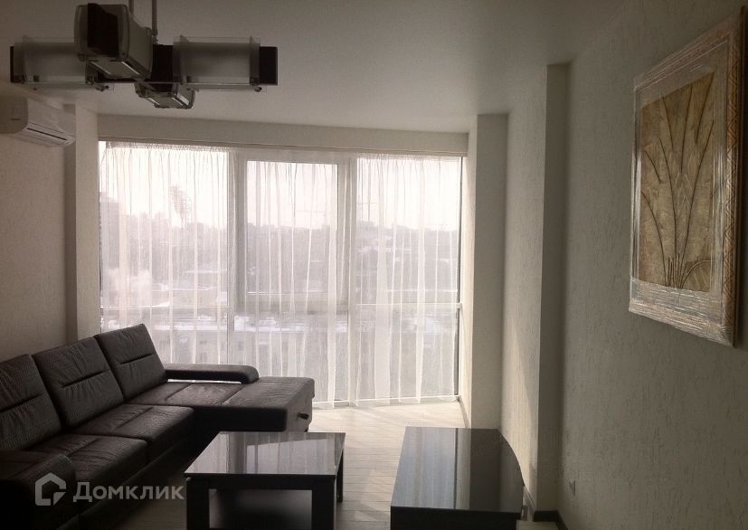 Сдаётся 3-комнатная квартира, 100 м²