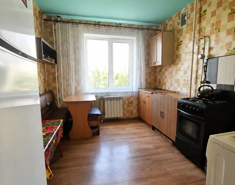 Продаётся 3-комнатная квартира, 69.8 м²