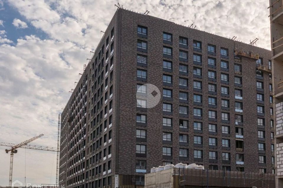 Продаётся 2-комнатная квартира, 57.7 м²