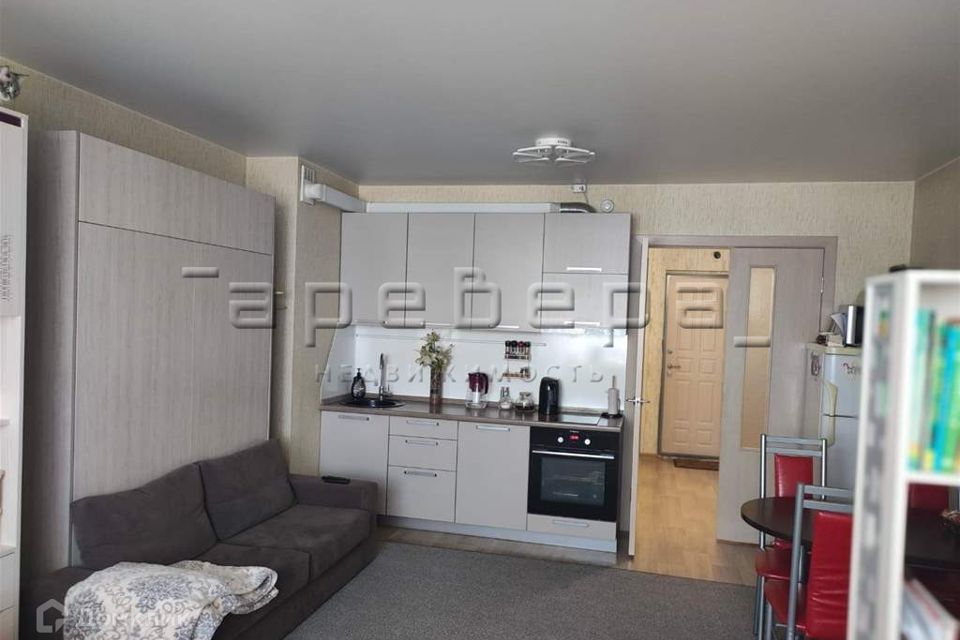 Продаётся студия, 38.7 м²