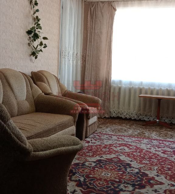 Продаётся 3-комнатная квартира, 60 м²