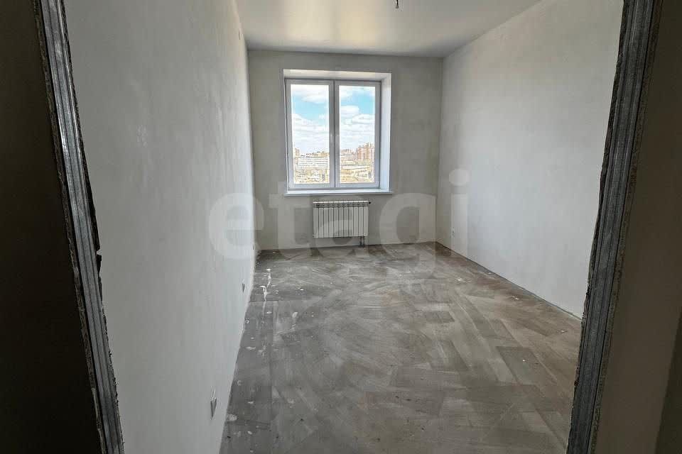Продаётся 3-комнатная квартира, 90.6 м²